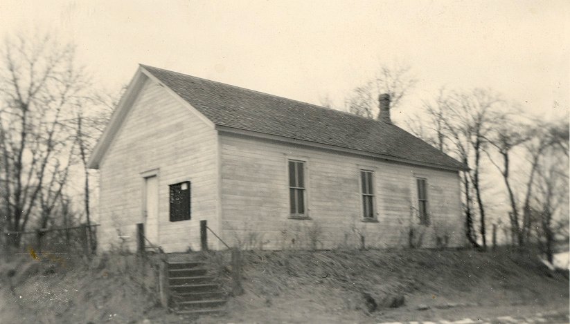 Chanhassen Township Hall  Av8554