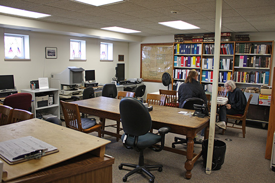 CCHS library